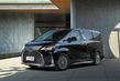 Testbericht zum Lexus LM Premium-Minivan Foto 2