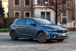Aktualisierter fünftüriger Schrägheck Fiat Tipo Schrägheck Foto 4