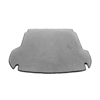 Kofferraummatte (EVA, grau) (5-Sitzer)