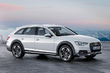 Aktualisierter geländegängiger Kombi Audi A4 allroad quattro Foto 5