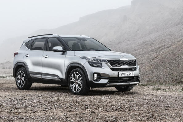 KIA Seltos Crossover-Rezension