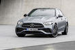 Die neue Generation der Mercedes-Benz C-Klasse Limousine Foto 2