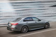 Die neue Generation der Mercedes-Benz C-Klasse Limousine Foto 4