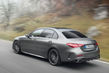 Die neue Generation der Mercedes-Benz C-Klasse Limousine Foto 3