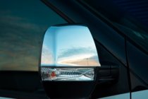 Opel Combo 2012-2018 Spiegelabdeckungen (2 Stk, Edelstahl) OmsaLine - Italienischer Edelstahl Foto 12