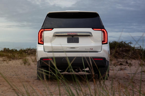GMC Yukon Big 8-Sitzer SUV Testbericht Foto 4