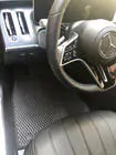 Mercedes S-сlass W223 2020- EVA Fußmatten (schwarz) Foto 2