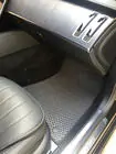 Mercedes S-сlass W223 2020- EVA Fußmatten (schwarz) Foto 4