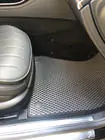 Mercedes S-сlass W223 2020- EVA Fußmatten (schwarz) Foto 5