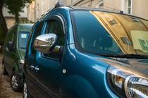 Renault Kangoo 2008–2020 Spiegelabdeckungen 2013-2019 (2 Stk, ABS) Foto 1