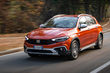 Review der Offroad-Version des Schrägheck Fiat Tipo Cross Foto 2
