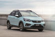 Die vierte Generation des kompakten Fließheck Honda Jazz Foto 3