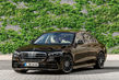 Die neue Generation der Premium-Limousine Mercedes-Benz S-Klasse Foto 7