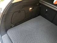 Opel Astra K 2016-2021 EVA Kofferraummatte (SW, Schwarz) Foto 2