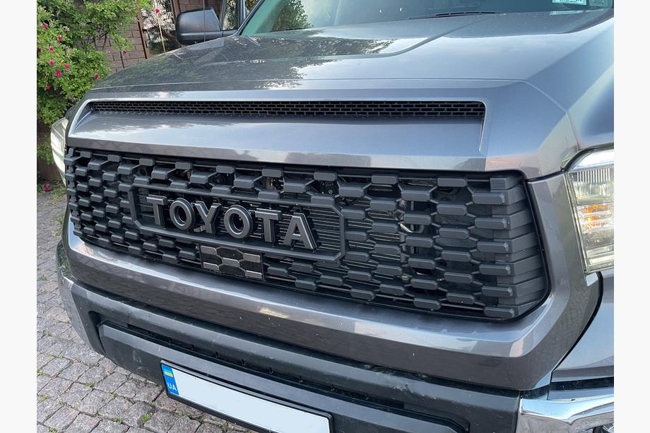Toyota Tundra 2007-2021 Frontgrill Typ-2 (2014+) Image
