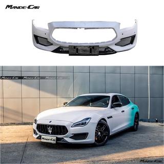 Frontstoßstange mit Kühlergrill Maserati Quattroporte 2013-2023 Foto 1