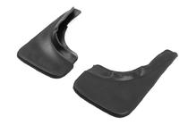 Nissan Primastar 2002-2014 Vordere passgenaue Schmutzfänger (Satz) Foto 1