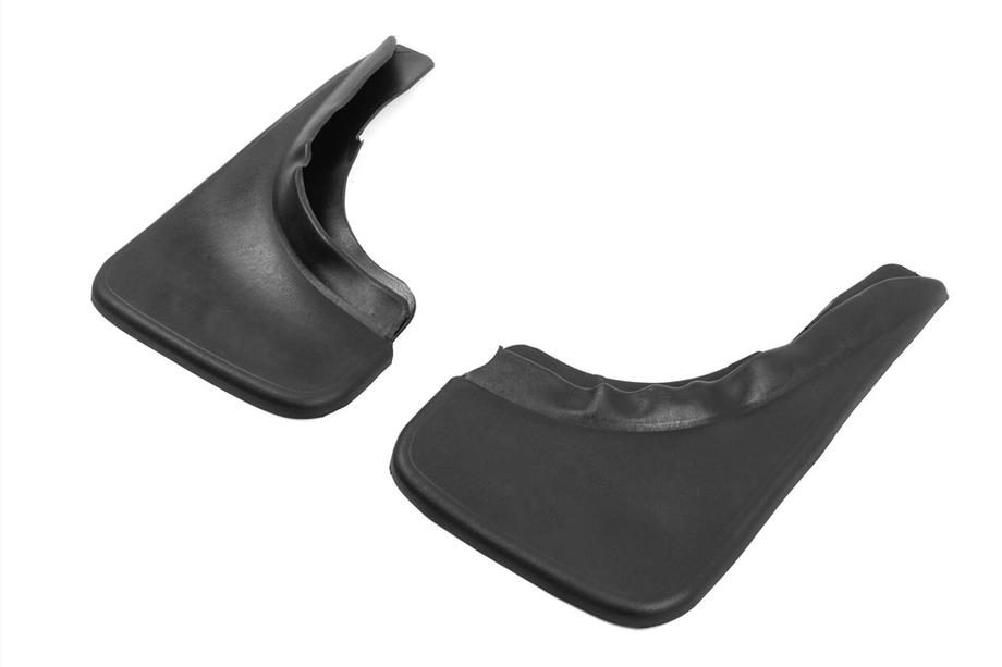 Nissan Primastar 2002-2014 Vordere passgenaue Schmutzfänger (Satz) Image