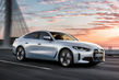 Die erste Generation des BMW i4 Electric Liftback Foto 7