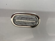 Volkswagen T5 Transporter 2003-2010 Chrom Blenden für Blinker OmsaLine (2 Stk, Edelstahl) Foto 4