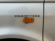 Volkswagen T5 Transporter 2003-2010 Chrom Blenden für Blinker OmsaLine (2 Stk, Edelstahl) Foto 6