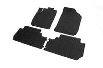Citroen Xsara Picasso 1999-2012 Gummimatten (4 Stk, Stingray Premium) Foto 2