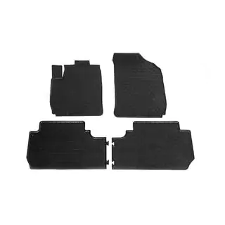 Gummimatten (4 Stk, Stingray Premium)