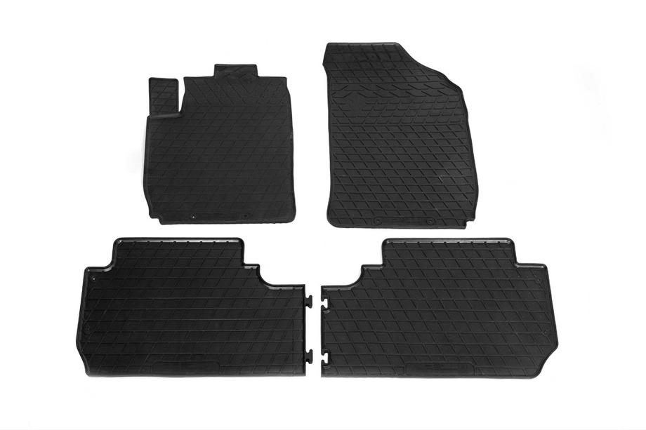 Citroen Xsara Picasso 1999-2012 Gummimatten (4 Stk, Stingray Premium) Image
