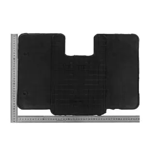 Hintere Mittelsteg Gummimatte (Stingray Premium) Foto 1
