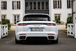 Testbericht zum allradgetriebenen Kombi Porsche Panamera Sport Turismo Foto 4