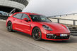 Testbericht zum allradgetriebenen Kombi Porsche Panamera Sport Turismo Foto 7