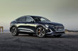 Coupé-ähnlicher Allrad-Elektro-Crossover Audi e-tron Sportback Foto 1