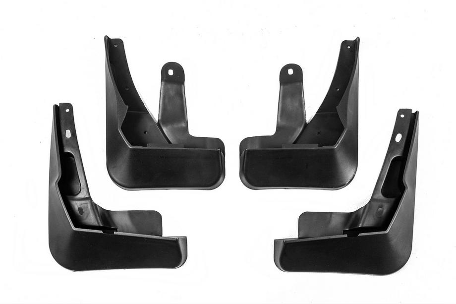 Audi A6 C7 2011-2017 Original Premium Schmutzfänger 2015-2017 (4 Stk) Image
