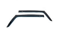 Toyota FJ Cruiser 2006-2022 Windabweiser (2 Stk, HIC) Foto 2