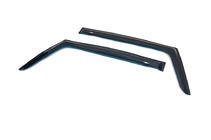 Toyota FJ Cruiser 2006-2022 Windabweiser (2 Stk, HIC) Foto 3