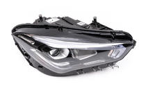 Mercedes CLA C118 2019- Frontscheinwerfer (Rechts, Original, Gebraucht) Foto 2