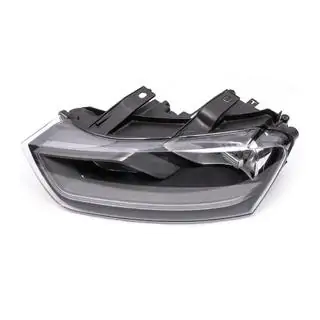 Frontscheinwerfer LED (2011-2015, Links, Original, Gebraucht) Audi Q3 2011-2019 Foto 2