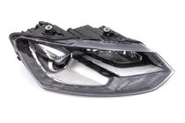 Volkswagen Polo 2010-2017 Frontscheinwerfer LED (2014-2017, Rechts, Original, Gebraucht) Foto 2