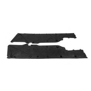 Unterfahrschutz Auto (2 Stk, Long) Mercedes S-сlass W221 2005-2013 Foto 2