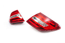 Mercedes C-class W204 2007-2015 LED Rückleuchten (2011-2015, 2 Stück) Foto 4