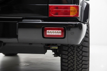 Mercedes G class W463 1990-2018 Rueckfahrscheinwerfer G066 (2 Stk) Foto 1
