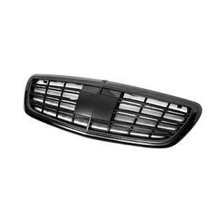 Kühlergrill AMG Black Mercedes S-сlass W222 2013-2022 Foto 2