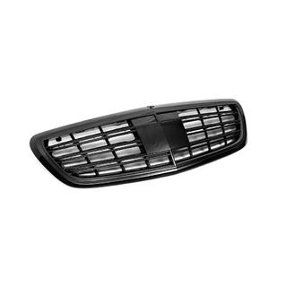 Kühlergrill AMG Black Mercedes S-сlass W222 2013-2022 Foto 3