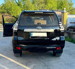 Toyota Land Cruiser Prado 150 2009-2023 Rückleuchten BlackEdition V1 (2017-2023, 2 Stk) Foto 5
