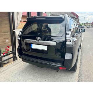 Rückleuchten BlackEdition V1 (2017-2023, 2 Stk) Toyota Land Cruiser Prado 150 2009-2023 Foto 4