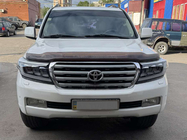 Toyota Land Cruiser 200 2007-2021 Frontscheinwerfer 2007-2014 (Bugatti) Foto 3