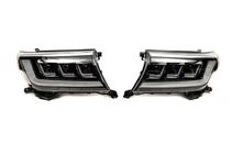 Toyota Land Cruiser 200 2007-2021 Frontscheinwerfer 2007-2014 (Bugatti) Foto 4
