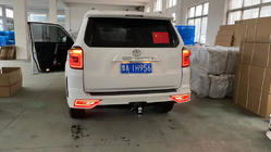 Toyota 4Runner 2009-2024 Bodykit Facelift Set Foto 6
