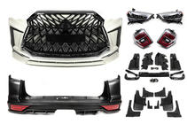 Toyota 4Runner 2009-2024 Bodykit Facelift Set Foto 1