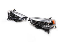 Toyota 4Runner 2009-2024 Bodykit Facelift Set Foto 7